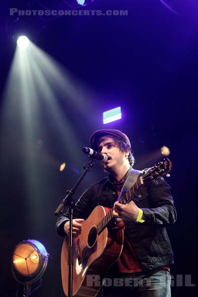 GAUVAIN SERS - 2017-05-04 - PARIS - Place de la Republique - 